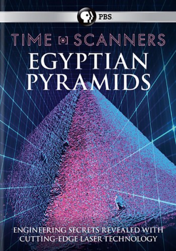 National Geographic: Сканеры древнего мира. Египетские пирамиды / Time scanners. Egyptian pyramids (2013) HDTVRip [H.264/1080i-LQ]