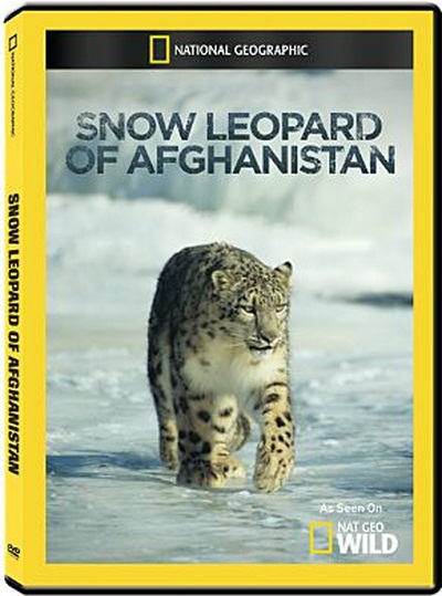 NG: Снежный барс Афганистана / NG: Snow Leopard of Afghanistan (2012) HDTV [H.264/1080i]