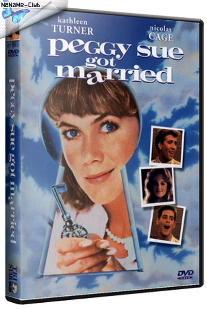Пегги Сью вышла замуж / Peggy Sue Got Married (1986) HDTVRip