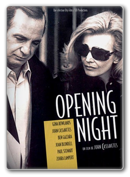 Премьера / Opening Night (1977) HDRip