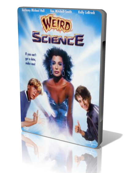 Ох уж эта наука! / Чудеса науки / Weird Science (1985) DVD5