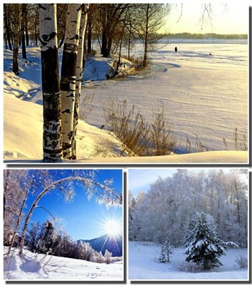 Winter Landscapes Wallpapers (25.01.13) [Wallpapers] (jpg)