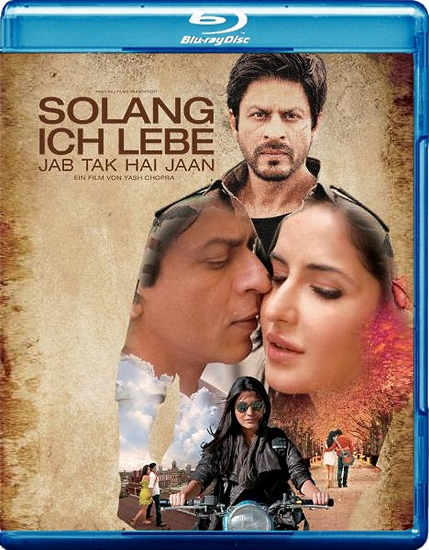 Пока я жив / Jab Tak Hai Jaan (2012) [1080p] BDRip