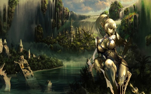 [Wallpapers] Wallpapers Fantasy №22(Pavel)