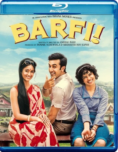 Барфи / Barfi (2012) HDRip
