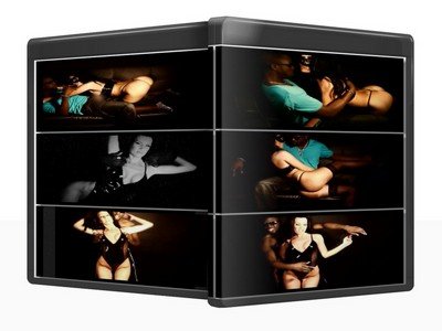 Kasino feat Elicia Solis - All For You (2012) [H.264/720p] WEBRip