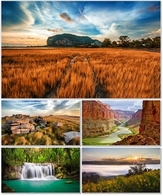 Nature Wallpapers (08.01.13) [Wallpapers]
