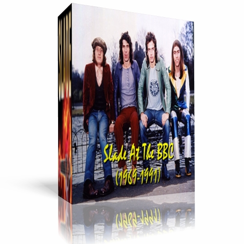 Slade At The BBC (1969-1991) (2012) DVDRip