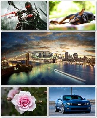 Best HD Wallpapers Pack (05.01.13) [Wallpapers]