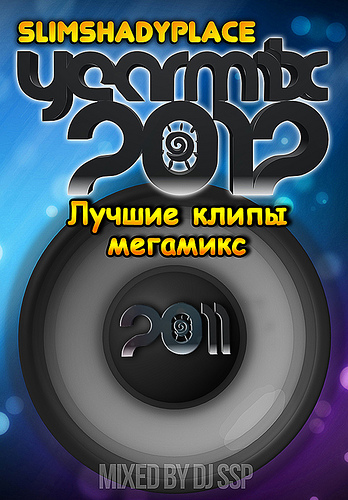 Лучшие клипы 2012 / Slim Shady Place Video Yearmix 2012 [720p] BDRip