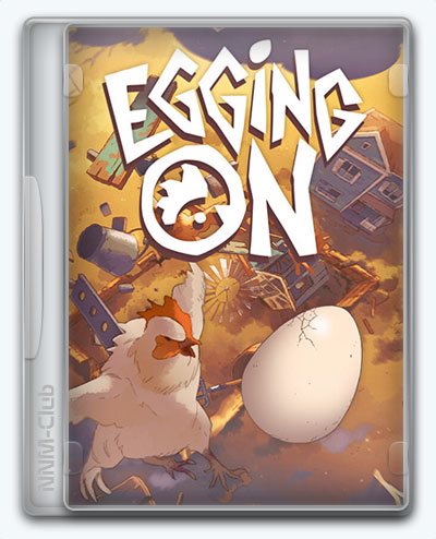 Egging On (2025) [Ru/Multi] (0.1.8654) Repack FitGirl