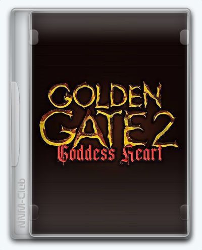 Golden Gate 2: Goddess Heart / Золотые Ворота 2: Сердце Богини (2025) [En] (1.3) License GOG