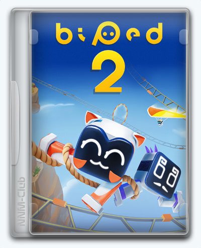 Biped 2 (2025) [Ru/Multi] (1.0.3) License GOG