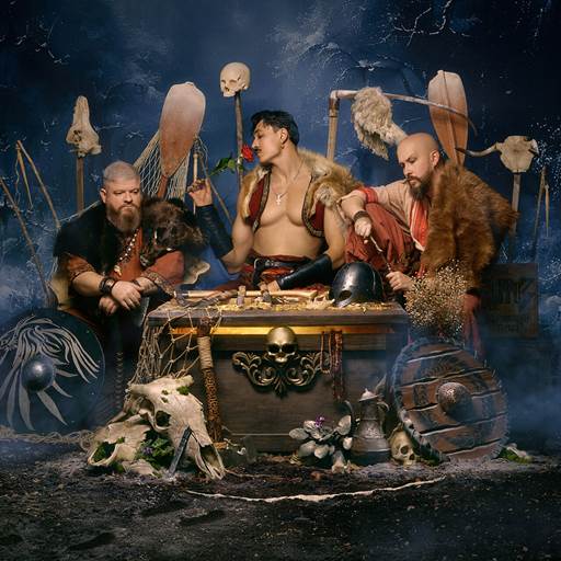МорроЗ - Леденящий душу (2025) [FLAC|Lossless|WEB-DL|tracks] <Folk-Rock, Folk Metal>
