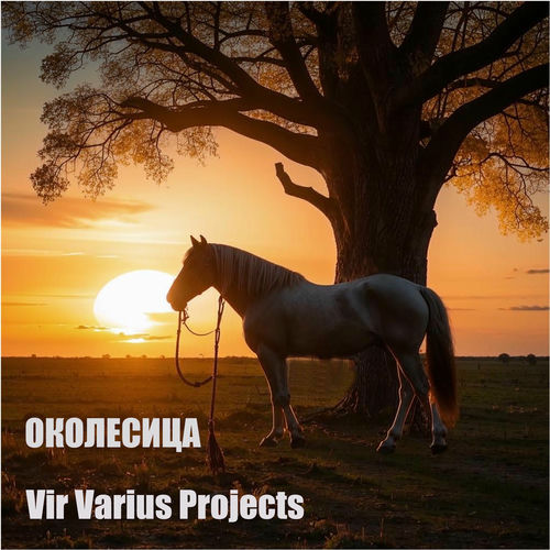 Vir Varius Projects - Околесица: Русский шансон #2 (2025) [FLAC|Lossless|WEB-DL|tracks] <Шансон, Поп, Русская Эстрада>
