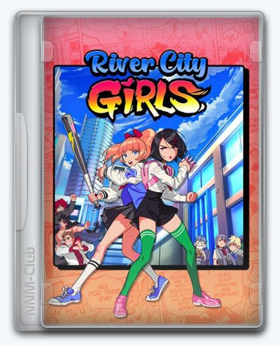 River City Girls (2019) [Ru/Multi] (1.1) License GOG