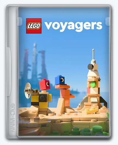 LEGO Voyagers (2025) [Ru/Multi] (1.0.6) Repack FitGirl