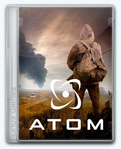 (Linux) ATOM RPG: Post-apocalyptic indie game (2018) [Ru/En] (1.1095) License GOG