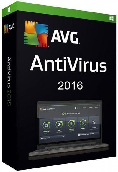 AVG AntiVirus 2016 16.131.7924 [Multi/Ru]
