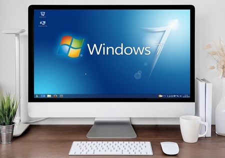 Linux Mint 18.3 Win7 Theme by oleg251975 [64] 1xDVD