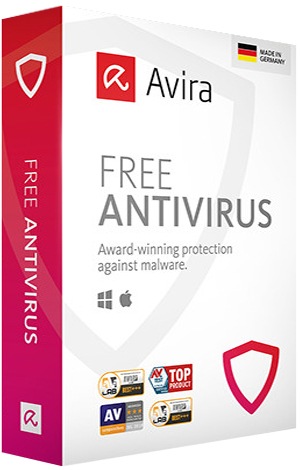 Avira Free Antivirus 15.0.41.77 [Ru]
