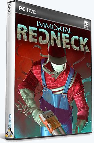 (Linux) Immortal Redneck (2017) [Ru/Multi] (1.3.3) License GOG