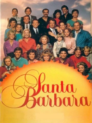 Санта Барбара / Santa Barbara (1984) VHSRip (серии 0001-0066 из 2137)