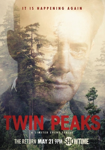 Твин Пикс / Twin Peaks (2017) WEBRip [H.264/720p] (сезон 3, серии 1-18 из 18) ТВ3