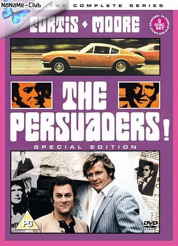 Сыщики - любители экстра класса / The Persuaders (1971-1972) DVDRip [1 - 24 серии из 24]