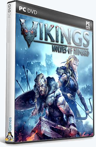 (Linux) Vikings - Wolves of Midgard (2017) [Ru/Multi] (2.01) SteamRip ACTiVATED