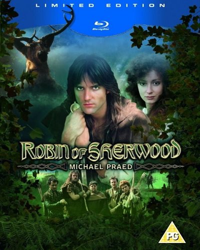 Робин из Шервуда / Robin of Sherwood (1984 - 1985) BDRip [H.264/720p-LQ] (сезон 1-2, серии 1-13 из 13) НТВ+, Инис