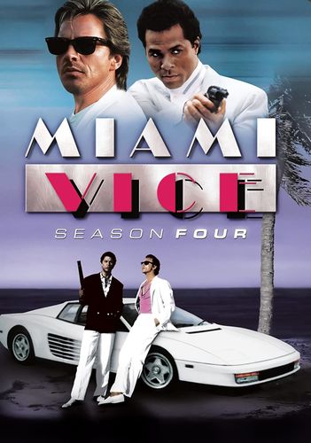 Полиция Майами: Отдел нравов / Miami Vice (1987-1988) BDRip [H.265/1080p] [10-bit] (сезон 4, серии 1-22 из 22) СТС