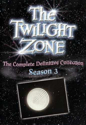 Сумеречная Зона / The Twilight Zone (1961-1962) DVDRip (сезон 3, серии 1-37) fiendover