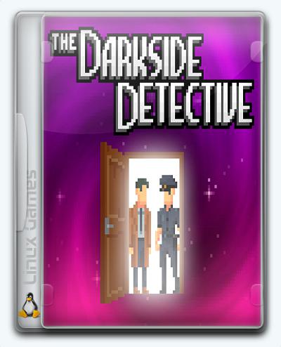 (Linux) The Darkside Detective (2017) [En] (Update 4) License GOG