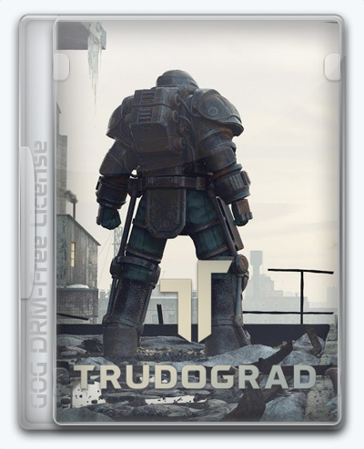 (Linux) ATOM RPG: Trudograd (2020) [Ru/Multi] (1.0/dlc) License GOG