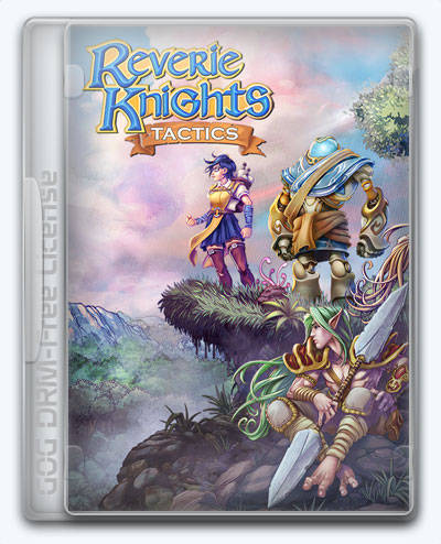 (Linux) Reverie Knights Tactics (2022) [Ru/Multi] (1.00b) License GOG
