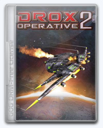 (Linux) Drox Operative 2 (2020) [En] (1.000) License GOG