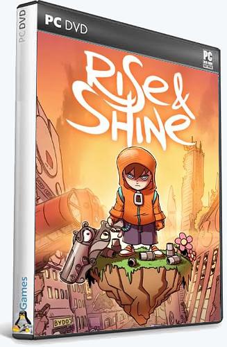 (Linux) Rise & Shine (2017) [Ru/Multi] (1.0.upd) SteamRip