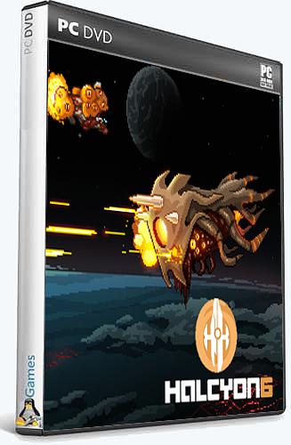 (Linux) Halcyon 6: Lightspeed Edition (2017) [En] (1.4.0.0) License GOG