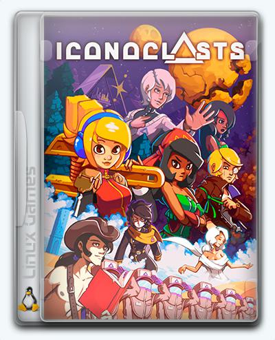 (Linux) Iconoclasts (2018) [Multi] (1.14h) License GOG