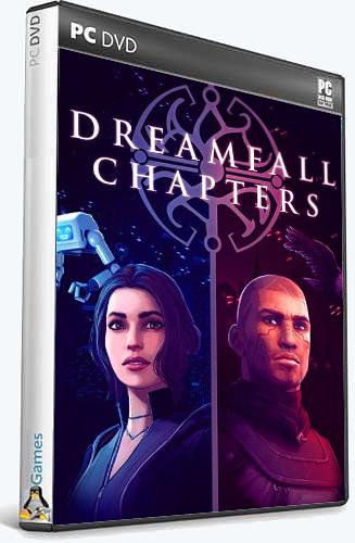 (Linux) Dreamfall Chapters (2017) [Multi] (5.7.2.1) License GOG [The Final Cut]