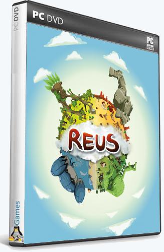(Linux) Reus (2013) [Ru/Multi] (1.5.1) License GOG