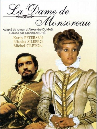 Графиня де Монсоро / La dame de Monsoreau (1971) DVDRip [H.264] (серии 1-7 из 7) Film Prestige, ЦТ СССР