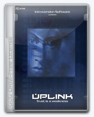 (Linux) Uplink: Hacker Elite (2001) [En] (1.6) License GOG