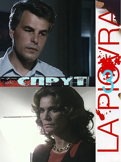 Спрут / La Piovra (1987) DVDRip (Сезон 3, серии 1-7 из 7) [ЦТ]