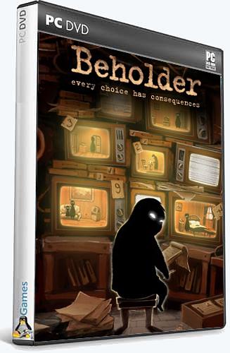 (Linux) Beholder (2016) [Ru/Multi] (1.5.0.9919) License GOG