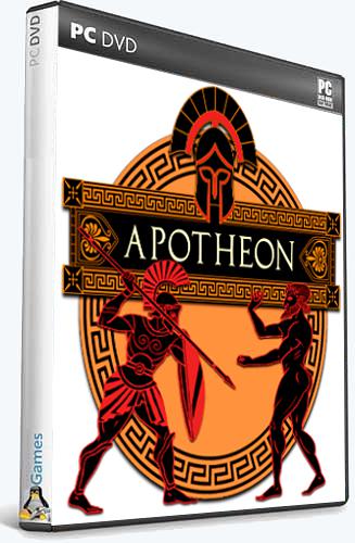 (Linux) Apotheon (2015) [Ru] (1.03) Unofficial