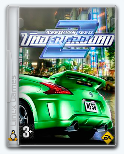 (Linux) Need for Speed: Underground 2 (2004) [Ru] (1.2) PortWINE