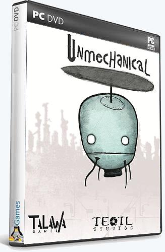 (Linux) Unmechanical: Extended (2012) [Ru/Multi] (2.0) License GOG