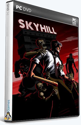 (Linux) Skyhill (2015) [Ru/Multi] (1.1.19) License GOG